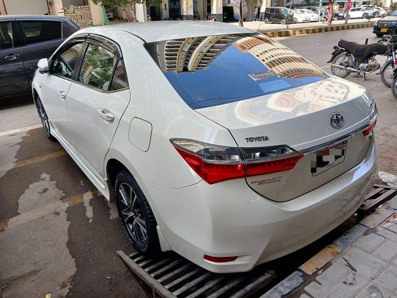 Toyota Corolla GLI 2019 3