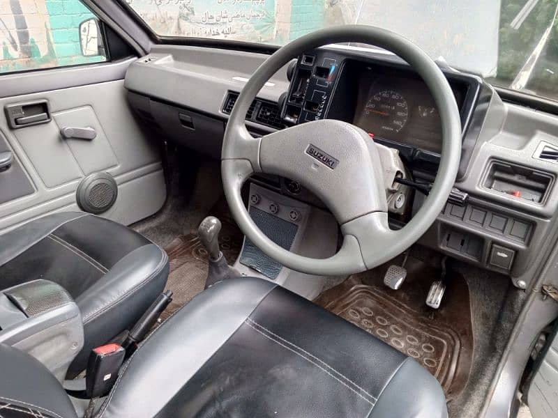 Suzuki Mehran VX 2016-17 Urgent Sale 4