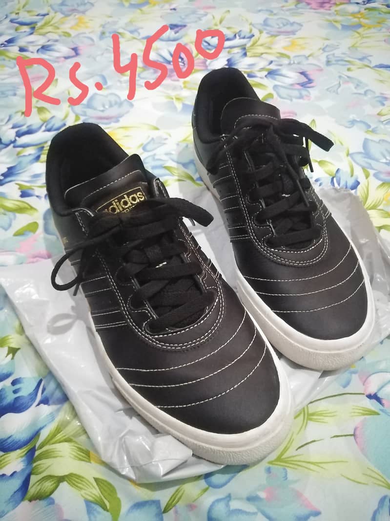 Adidas original shoes Euro 44 Size 0