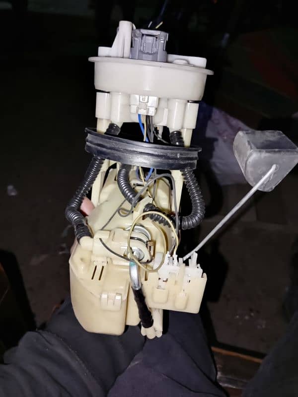 Denso Fuel Pump for Honda Civic & Accord (96-2005) 5