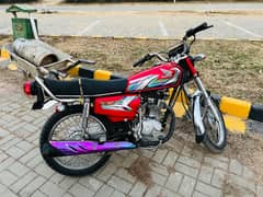 Honda 125 model 2023