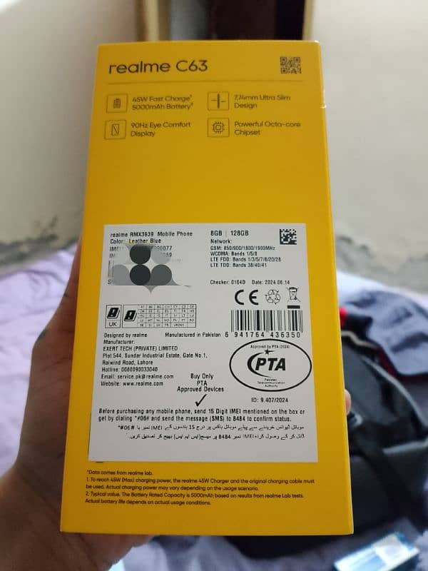 Realme C63 8 128 0