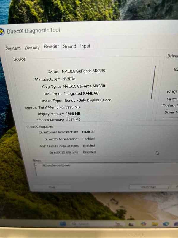 Dell Inspiron 5502 i7 11 gpu 7