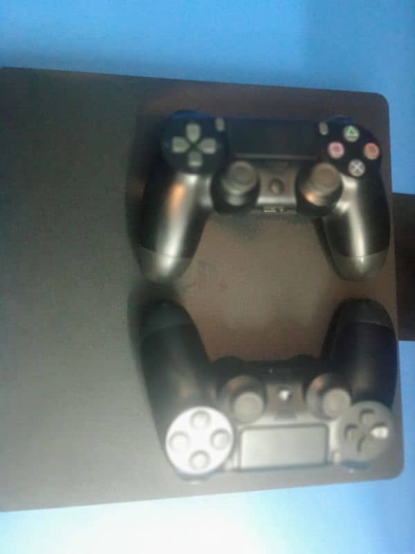 PS4 SLIM 500GB  44k offer already 4