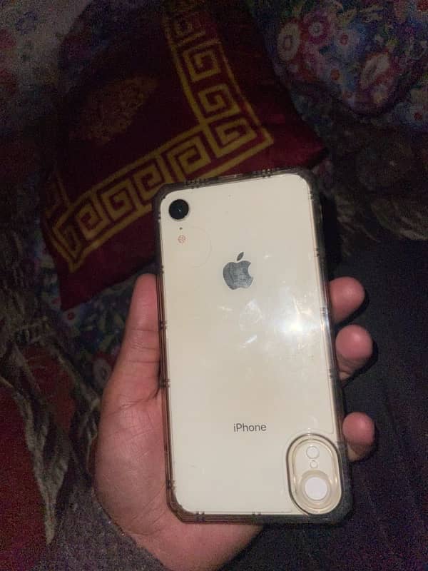 iPhone xr pta approved hy 0