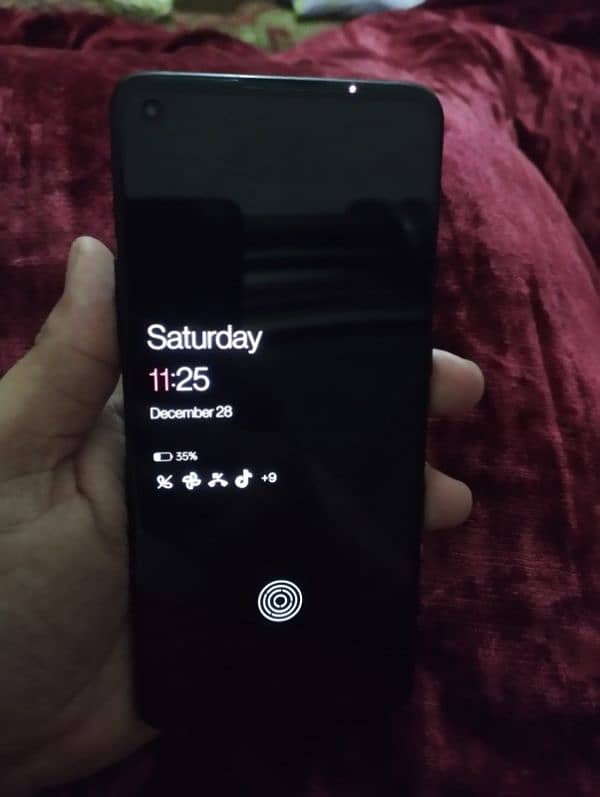 one plus 9R 10/10 condition Urgent sale 0