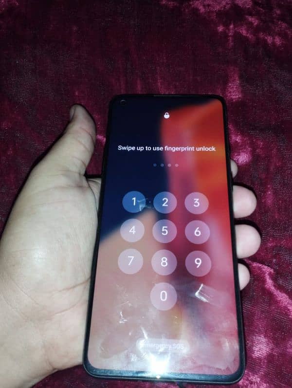 one plus 9R 10/10 condition Urgent sale 5