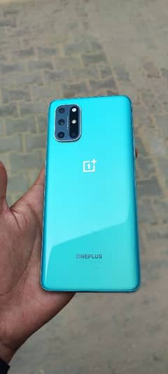 OnePlus 8t 12/256 Exchange possible phone number 03052332450