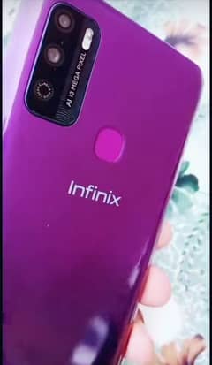 Infinix hot 9 play pta approved 2gb. 32gb