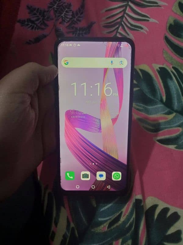 Infinix S5 pro 6/128 4