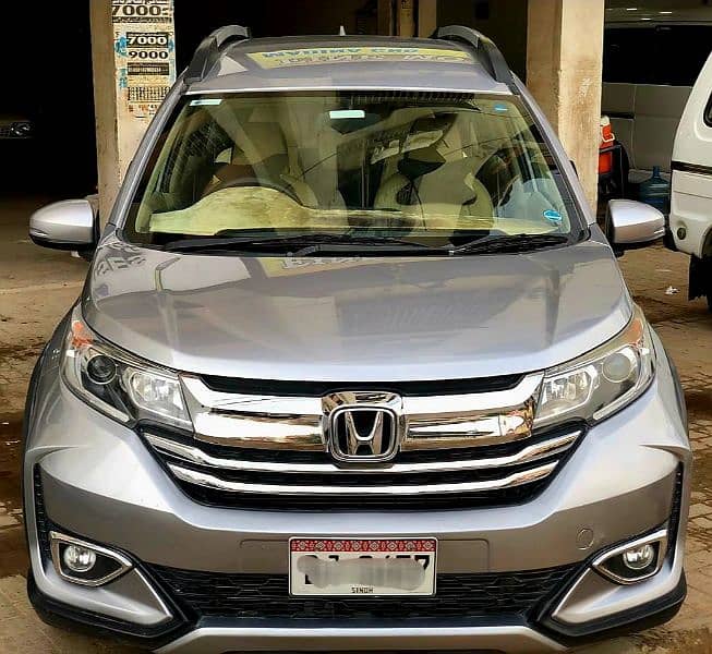 Honda BR-V 2021 2