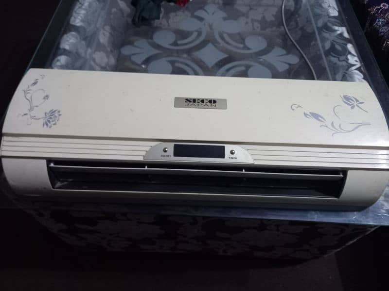 electric heater fan 10 by 10 condition 0