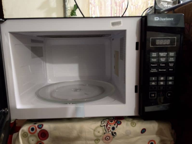 microwave Dawlance condition 10/10 1