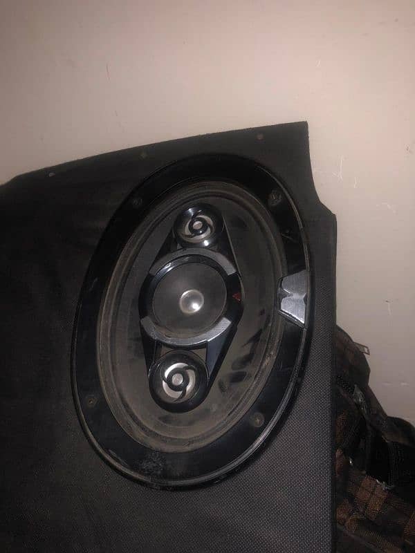 Car Sound System 7