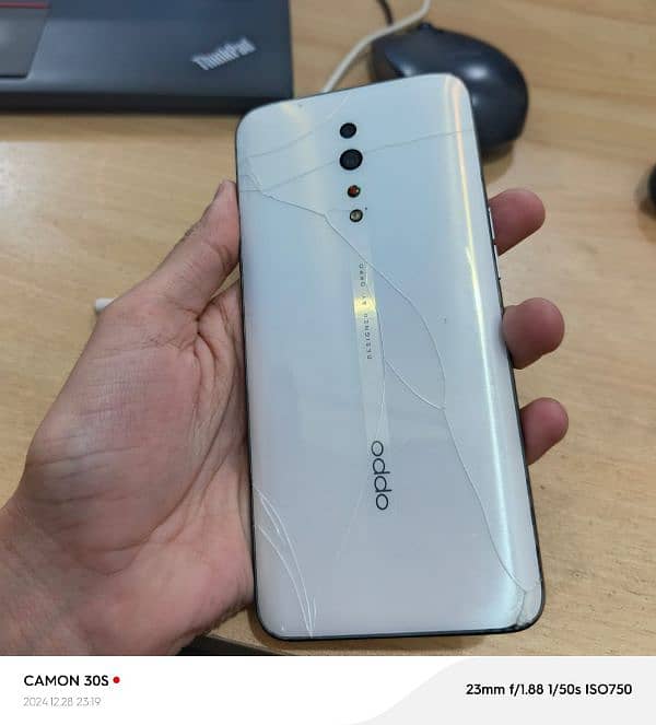 Oppo Reno Z 2