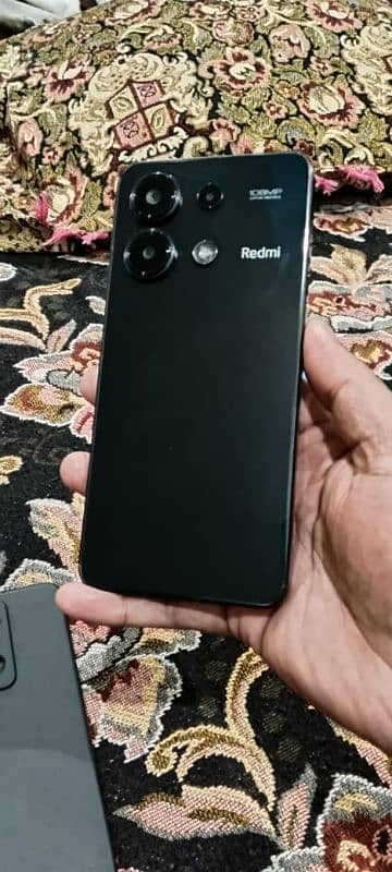 REDMI NOTE 13 8/256 4