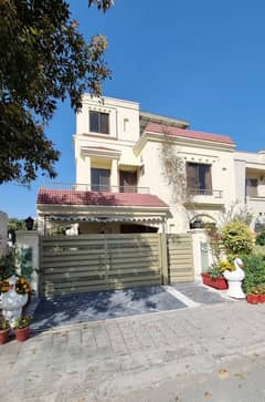 10 Marla New House For Rent in Bahria Town Lahore