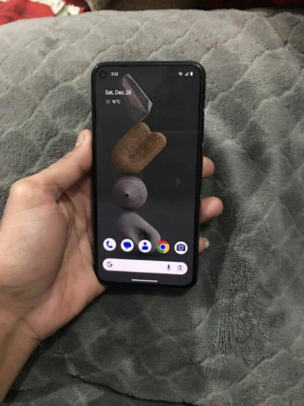 Google pixel 5 pta approved 0