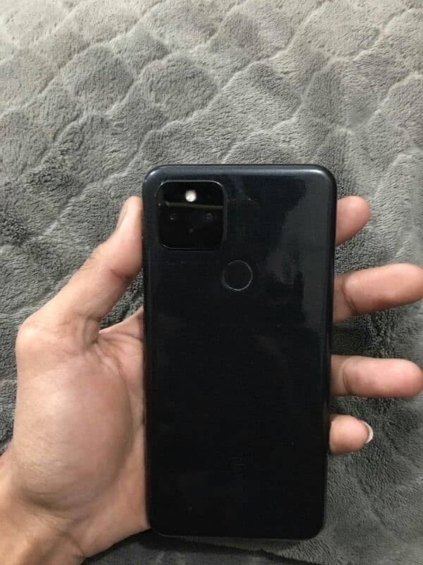 Google pixel 5 pta approved 1