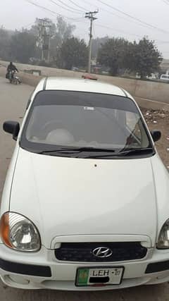 Hyundai Santro 2007