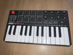 Akai Mpk Mini Mk2 - Like New