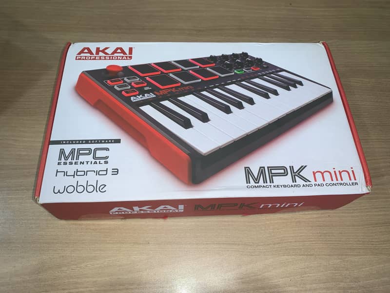 Akai Mpk Mini Mk2 - Like New 2