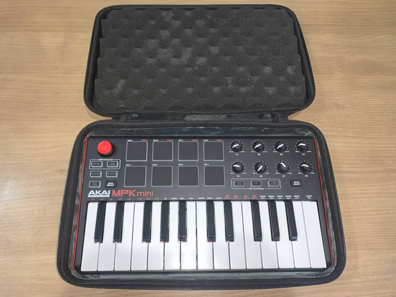 Akai Mpk Mini Mk2 - Like New 4