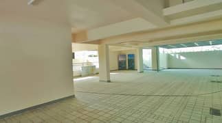 Basement Hall For Rent For Gym | Office and Super Store