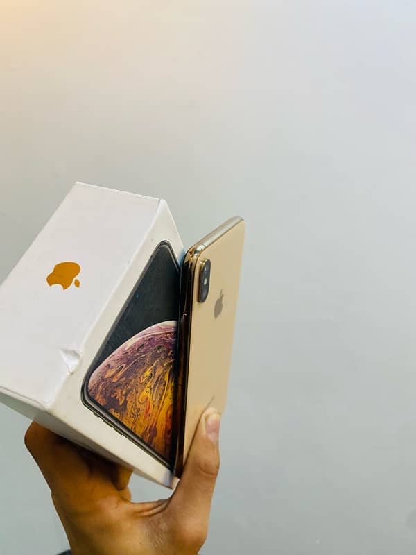 iPhone XS Max pta aprove 256 1