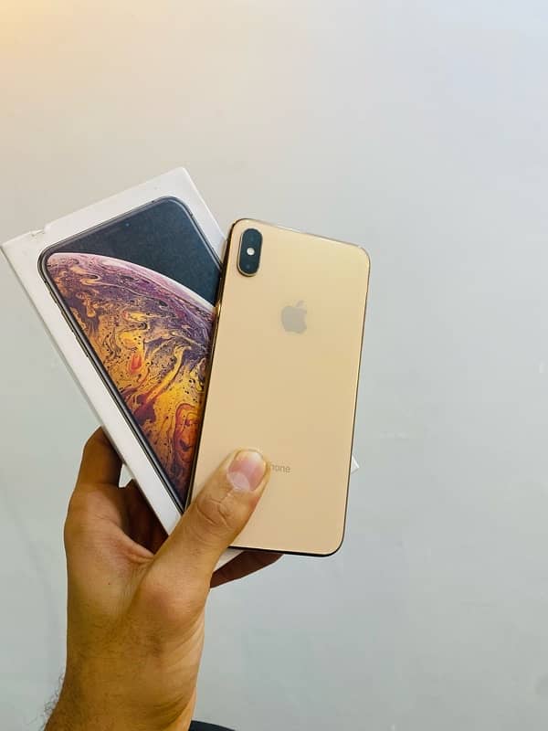 iPhone XS Max pta aprove 256 0