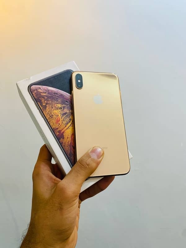 iPhone XS Max pta aprove 256 5