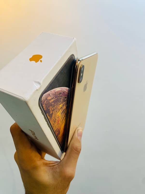 iPhone XS Max pta aprove 256 7