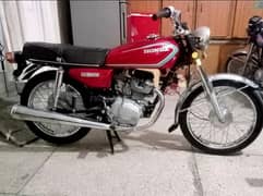 Honda CG 125 original quality