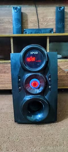 XPOD HT3