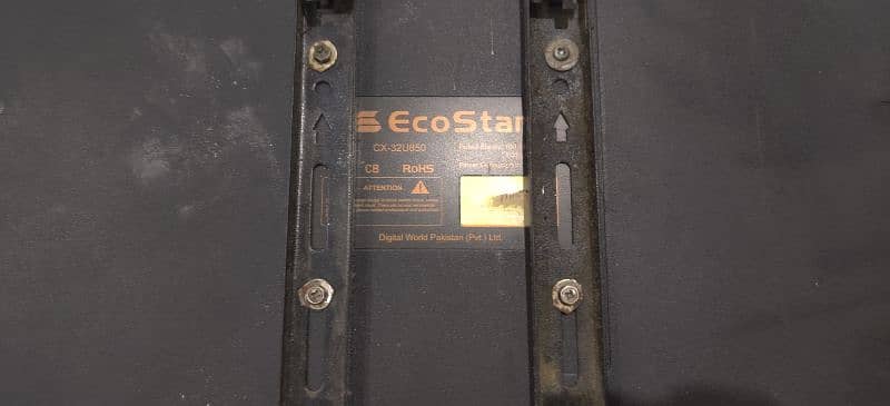 32 inch led ecostar 3