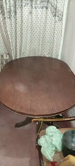 wooden Dinning Table