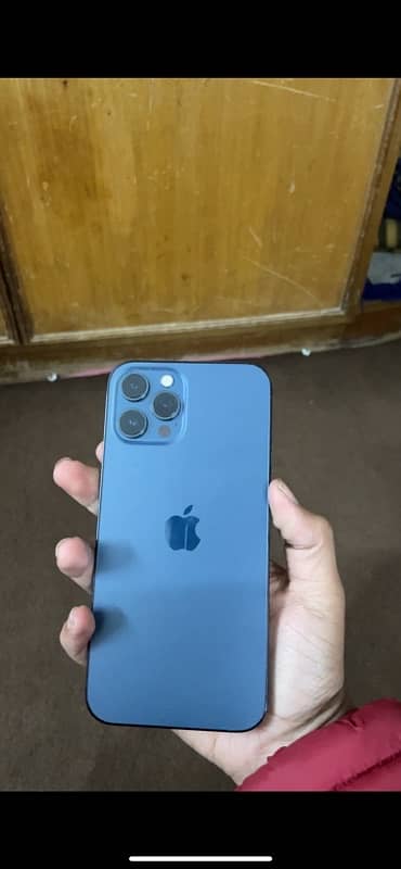 Iphone 12 pro max 256gb 5