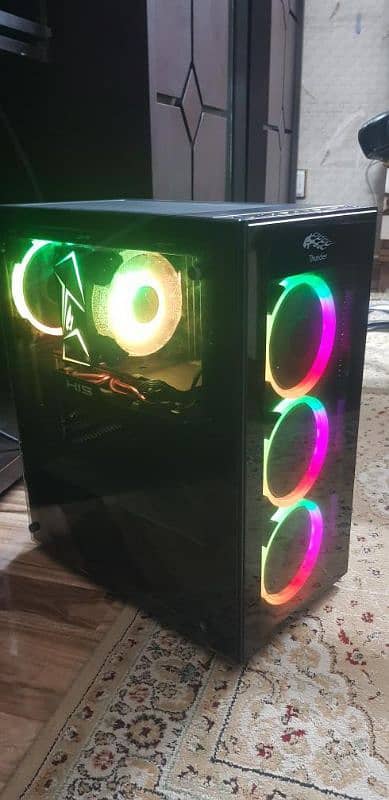 Gaming pc 0