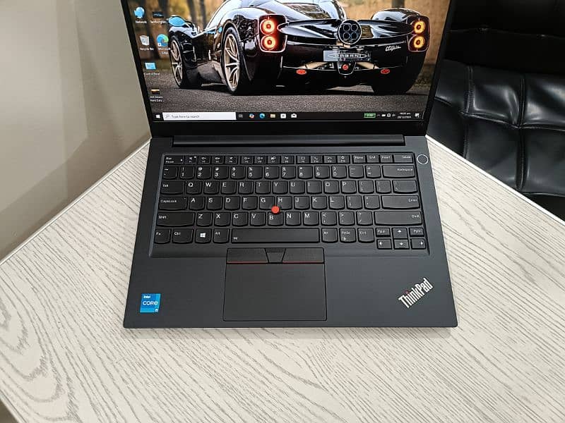 Lenovo Thinkpad E14 core i5 11th gen quadcore 14 inch 1080p ips screen 2