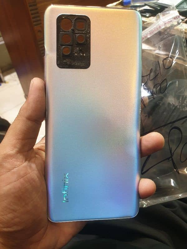 infinix note 10 pro 8/128 5000. mah betrry 1