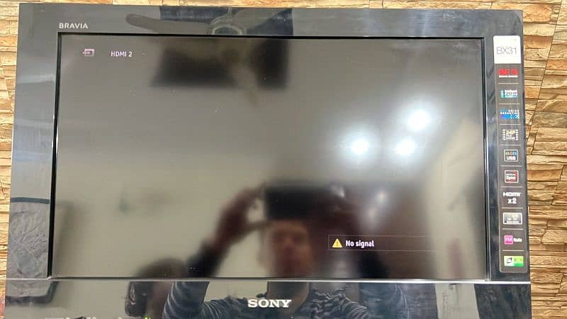 Sony Bravia LCD 2