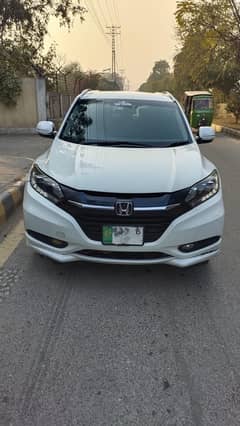 Honda Vezel 2015