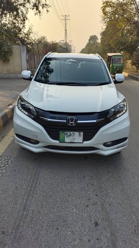 Honda Vezel 2015 0