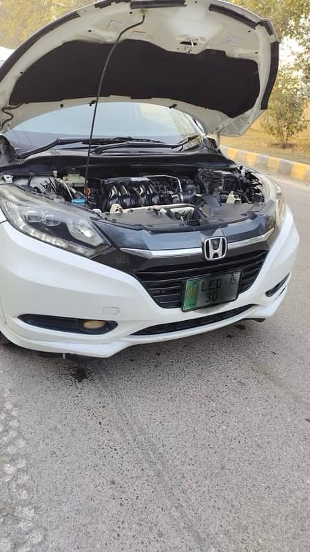 Honda Vezel 2015 9