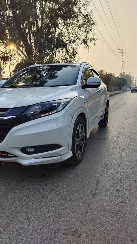 Honda Vezel 2015 10