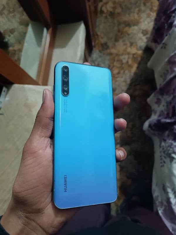 Huawei Y9 prime 8/128 0