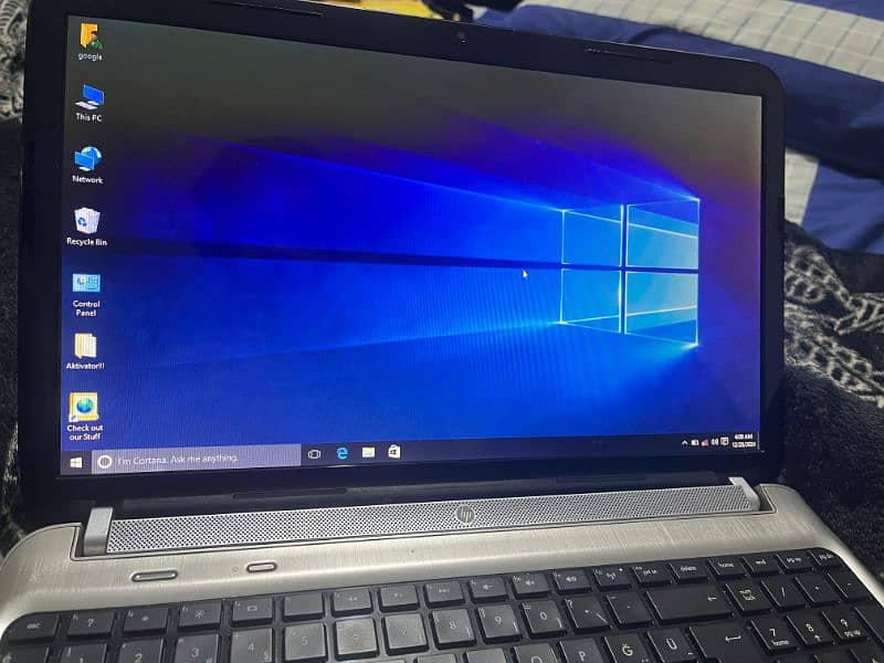 Hp laptop intel corei7-2nd Gen 0