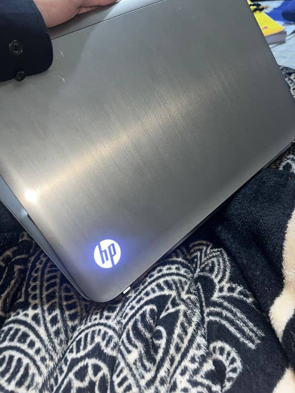 Hp laptop intel corei7-2nd Gen 2