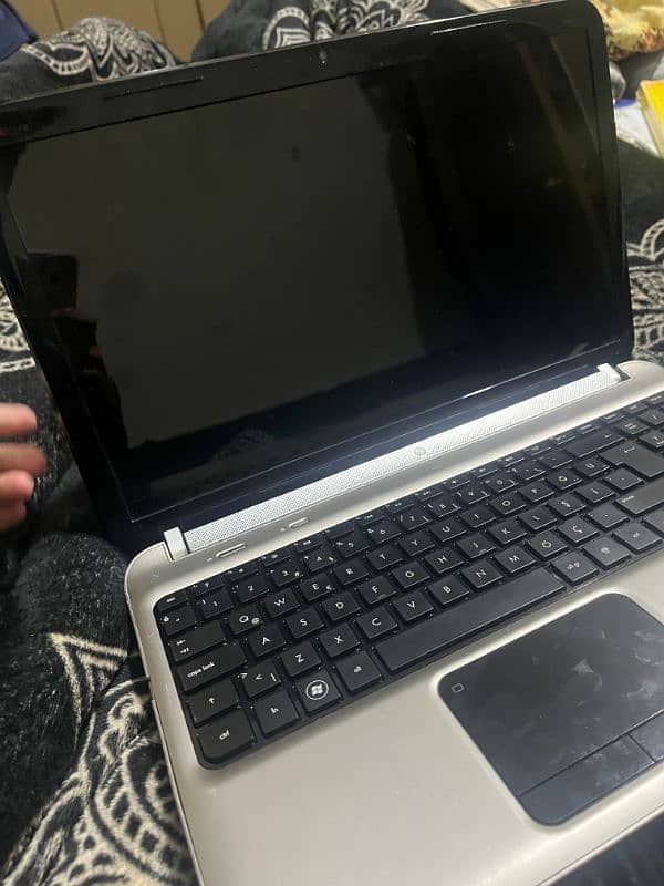 Hp laptop intel corei7-2nd Gen 3