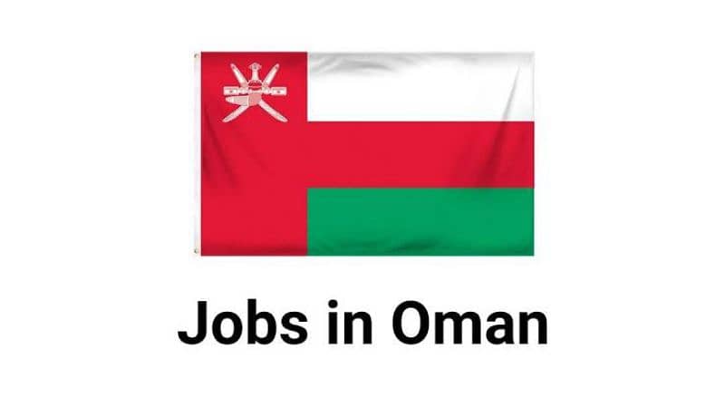 Need Urgent for Oman Accountant and assistant accountant and cashier 0